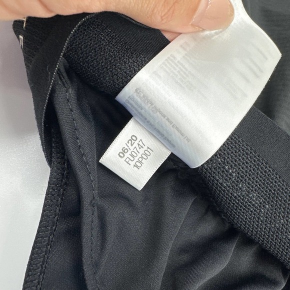 Adidas by Stella McCartney TruePace Multipurpose Shorts sz XS black - Picture 8 of 10